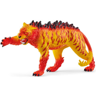 Obrázek 1 produktu Schleich 70148 Eldrador Lávový tygr