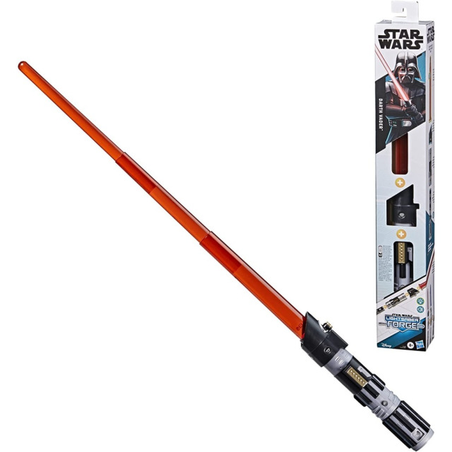 Obrázek produktu Hasbro Star Wars Světelný meč Lightsabre Forge DARTH VADER