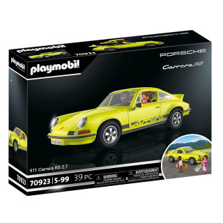 Obrázek 1 produktu Playmobil 70923 Porsche 911 Carrera RS 2.7