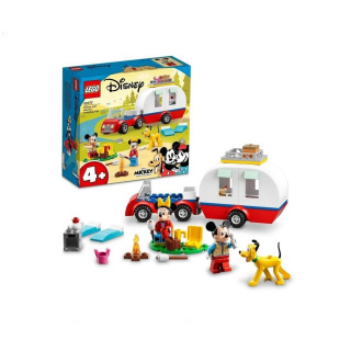 Obrázek 1 produktu LEGO® Mickey 10777 Myšiak Mickey, Myška Minnie idú kempovať