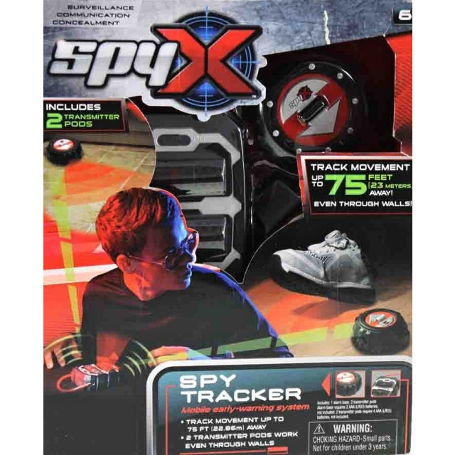 Obrázek produktu SpyX Špiónský detekční systém