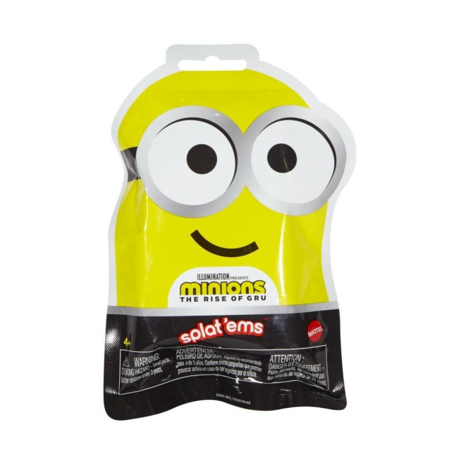 Obrázek produktu Minions Vystřelovací postavičky překvapení, Mattel GMD40