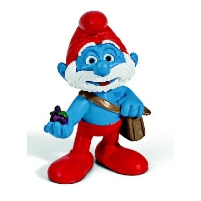 Obrázek produktu Schleich 20729 Otec Šmolko s taškou
