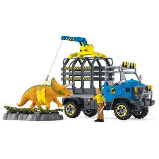 Obrázek 1 produktu Schleich 42565 Misia: prevoz dinosaura