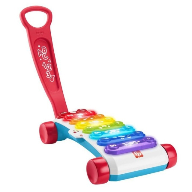 Obrázek produktu Fisher Price Obrí xylofón CZ, Mattel HJK41