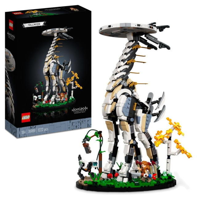 Obrázek produktu LEGO® 76989 Horizon Forbidden West: Tallneck