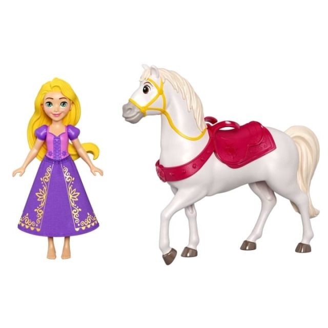 Obrázek produktu Mattel Disney princezna Locika & Maximus, HLW84