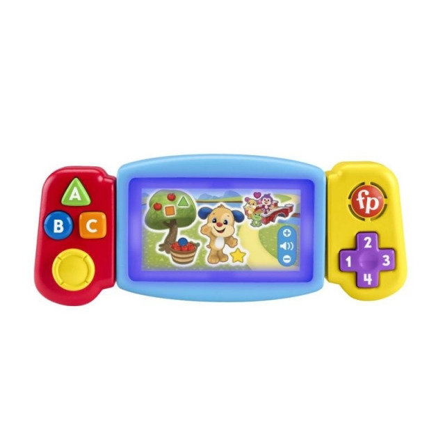 Obrázek produktu Mattel Fisher-Price® Zábavná herní konzole, HNN39