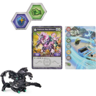 Obrázek 1 produktu Bakugan Legends S5 True Metal NEO NILLIOUS