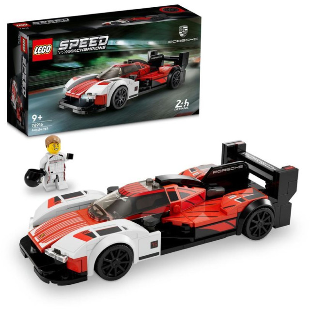 Obrázek produktu LEGO® Speed Champions 76916 Porsche 963