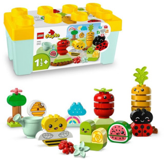 Obrázek 1 produktu LEGO® DUPLO® 10984 Bio záhradka