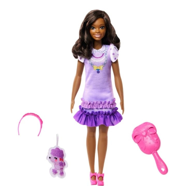 Obrázek produktu Mattel Barbie® Moja prvá Barbie Brooklyn, HLL20