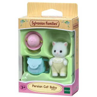 Obrázek 1 produktu Sylvanian Families 5456 Baby perská kočka