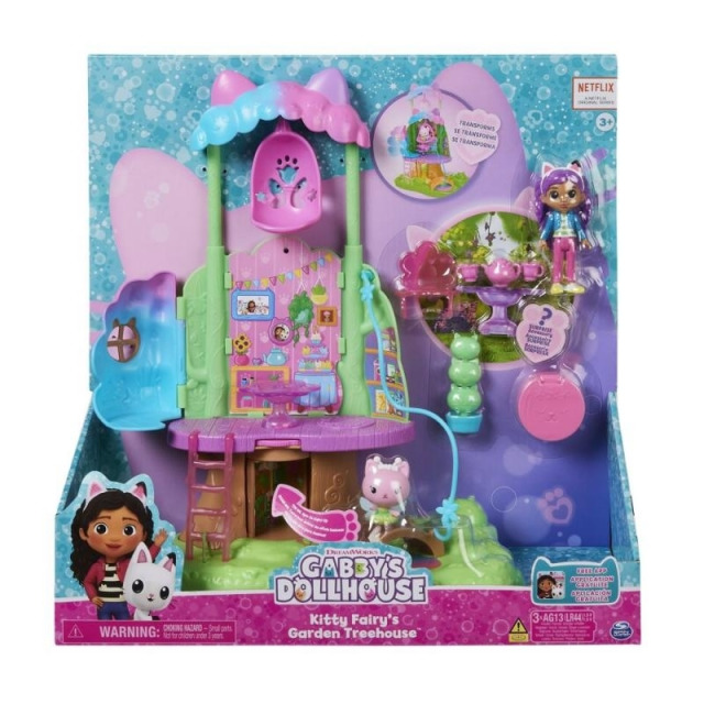 Obrázek produktu Spin Master GABBY'S DOLLHOUSE Dům na stromě