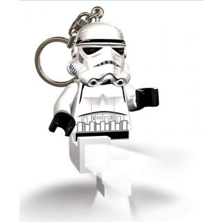 Obrázek 1 produktu Lego LED klíčenka Star Wars Stormtrooper, figurka 7 cm